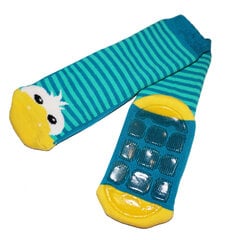 Не скользящие детские носки «Уточка» цена и информация | Колготки, носочки для новорожденных | 220.lv