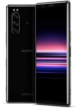 Sony Xperia 5, 128 GB, Dual SIM, Black цена и информация | Мобильные телефоны | 220.lv