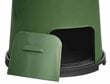 Ātrā komposta kaste Rapid Garantia, 280 l cena un informācija | Komposta kastes un āra konteineri | 220.lv