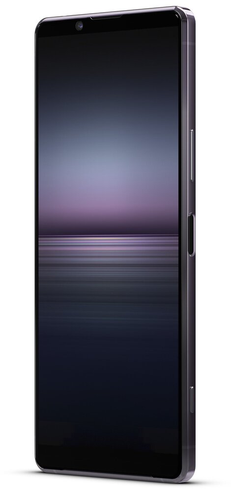 Sony Xperia 1 II, 256GB, Purple цена и информация | Mobilie telefoni | 220.lv