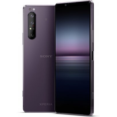 Sony Xperia 1 II, 256GB, Purple cena un informācija | Mobilie telefoni | 220.lv