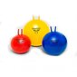 Lēkājamā bumba Original Pezzi Globetrotter Super 65cm цена и информация | Vingrošanas bumbas | 220.lv