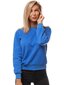 Gaiši zils sieviešu džemperis "Kober" cena un informācija | Jakas sievietēm | 220.lv