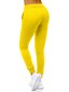 Dzeltenas sieviešu treniņbikses "Flor" cena un informācija | Sporta apģērbs sievietēm | 220.lv