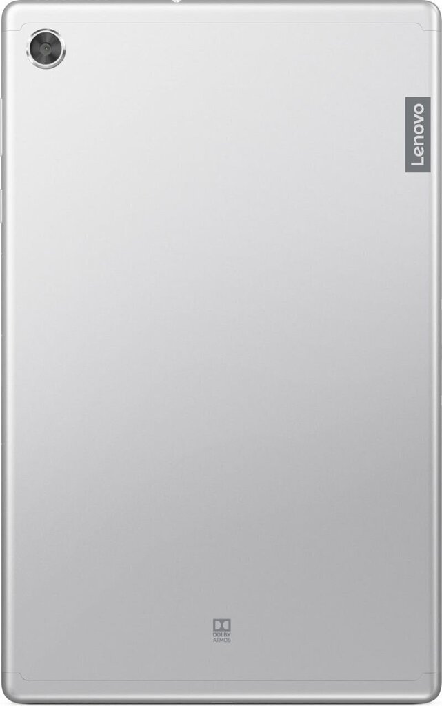 Lenovo Tab M10 Plus ZA5T0207PL, 128GB, Wifi, Silver цена и информация | Planšetdatori | 220.lv