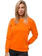 Oranžs sieviešu džemperis 
