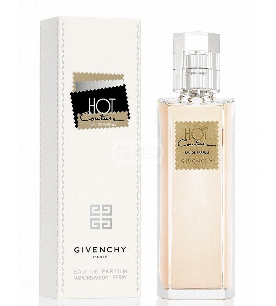 Givenchy Hot Couture EDP sievietēm 50 ml цена и информация | Sieviešu smaržas | 220.lv