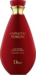 Ķermeņa losjons Dior Hypnotic Poison 200 ml cena un informācija | Parfimēta sieviešu kosmētika | 220.lv