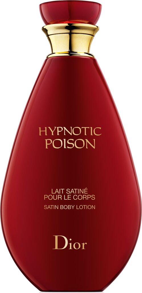 Ķermeņa losjons Dior Hypnotic Poison 200 ml цена и информация | Parfimēta sieviešu kosmētika | 220.lv