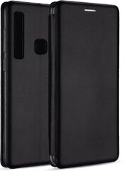Futrālis Book Elegance Xiaomi Redmi 7, melns cena un informācija | Telefonu vāciņi, maciņi | 220.lv