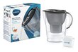 Brita Marella 2.4l Memo цена и информация | Ūdens filtri | 220.lv