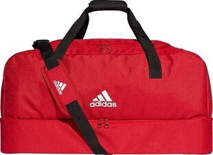 Спортивная сумка Adidas Tiro 19 Bc L DU1990, 73 л, красная цена и информация | Рюкзаки и сумки | 220.lv