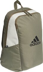 Sporta mugursoma Adidas Parkhood Bag DU1994 zaļa cena un informācija | Sporta somas un mugursomas | 220.lv