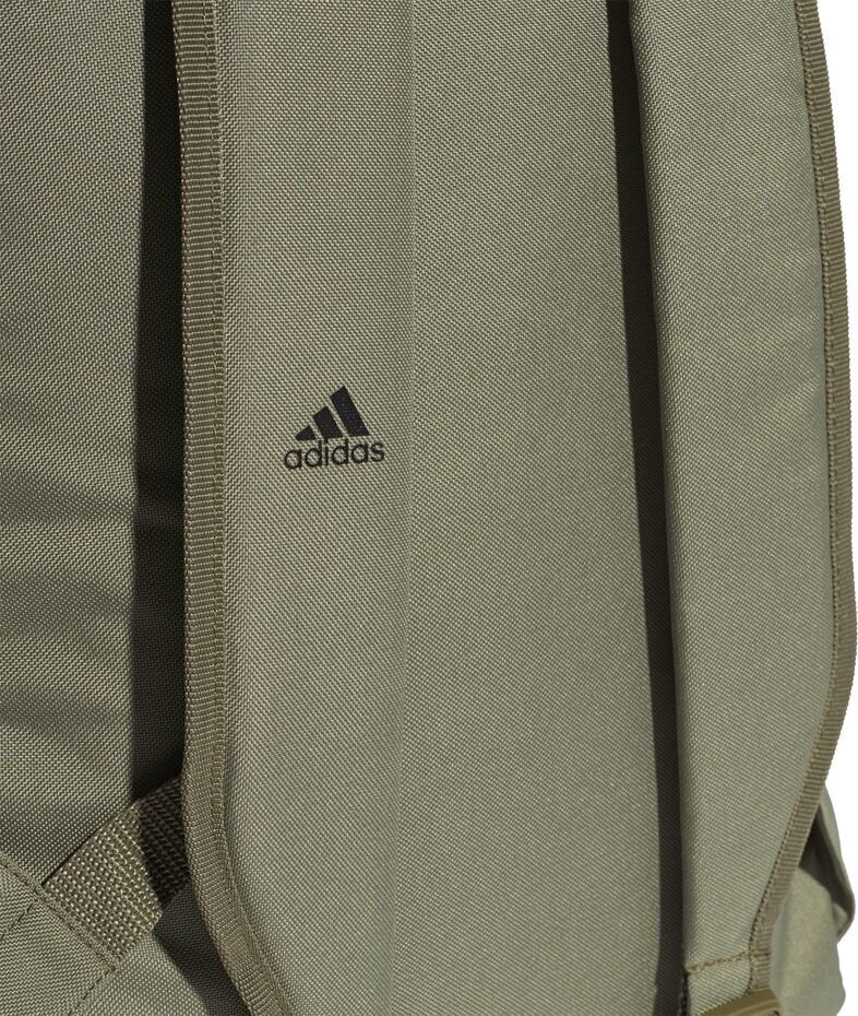 Sporta mugursoma Adidas Parkhood Bag DU1994 zaļa cena un informācija | Sporta somas un mugursomas | 220.lv