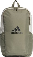 Sporta mugursoma Adidas Parkhood Bag DU1994 zaļa cena un informācija | Sporta somas un mugursomas | 220.lv