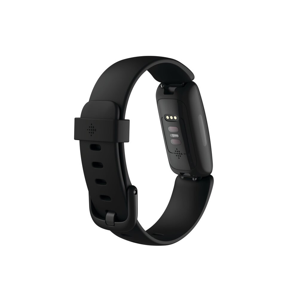 Fitbit Inspire 2, melns cena un informācija | Fitnesa aproces | 220.lv