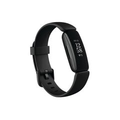 Fitbit Inspire 2 Black цена и информация | Фитнес-браслеты | 220.lv