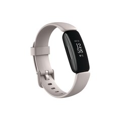 Fitbit Inspire 2 Lunar White FB418BKWT цена и информация | Фитнес-браслеты | 220.lv