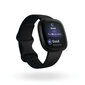 Fitbit Versa 3 Black cena un informācija | Viedpulksteņi (smartwatch) | 220.lv