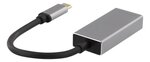 Adapteris Deltaco USB-C - DisplayPort