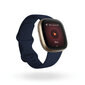 Fitbit Versa 3 Midnight/Soft Gold cena un informācija | Viedpulksteņi (smartwatch) | 220.lv