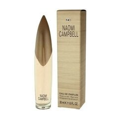 Naomi Campbell Naomi Campbell EDT sievietēm 50 ml cena un informācija | Sieviešu smaržas | 220.lv