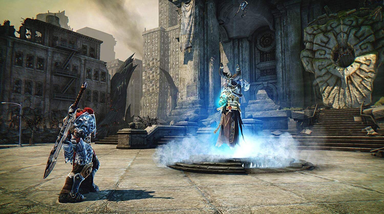 Darksiders Warmastered Edition, Nintendo Switch цена и информация | Datorspēles | 220.lv