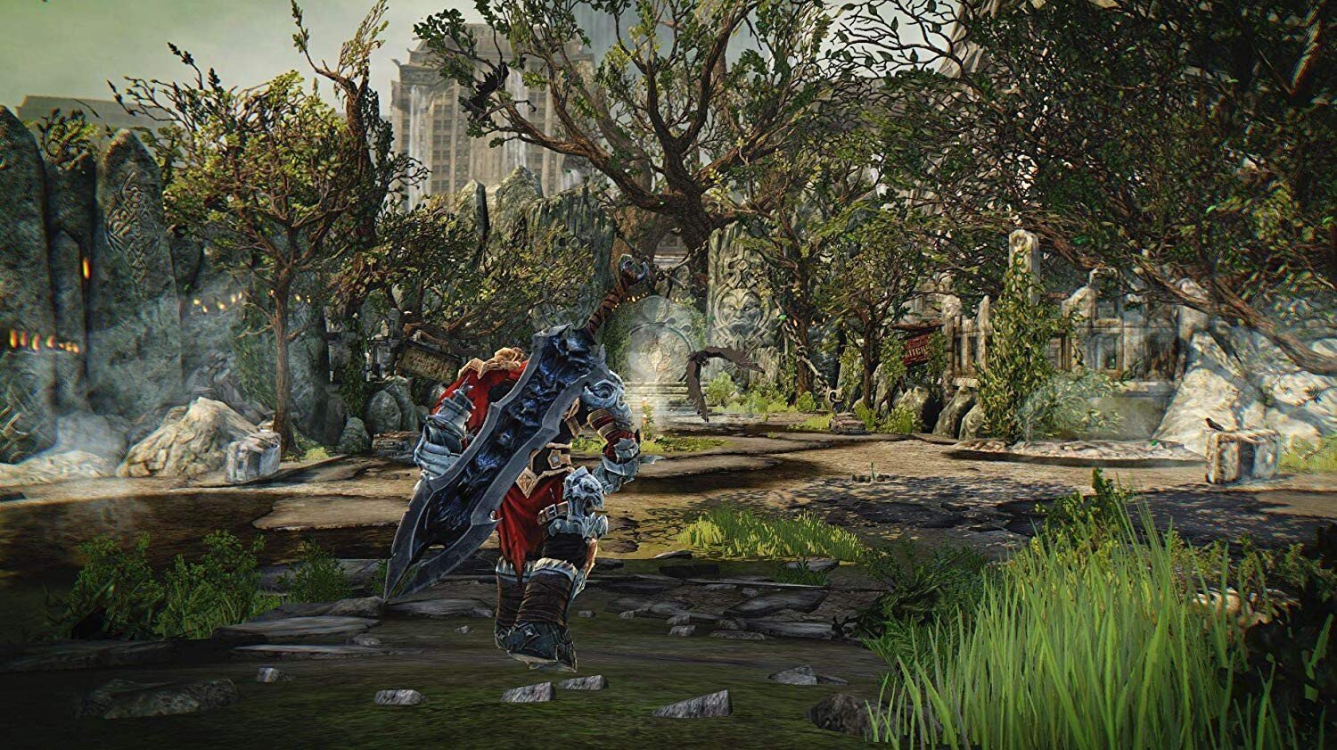 Darksiders Warmastered Edition, Nintendo Switch цена и информация | Datorspēles | 220.lv