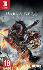 Darksiders Warmastered Edition, Nintendo Switch цена и информация | Компьютерные игры | 220.lv
