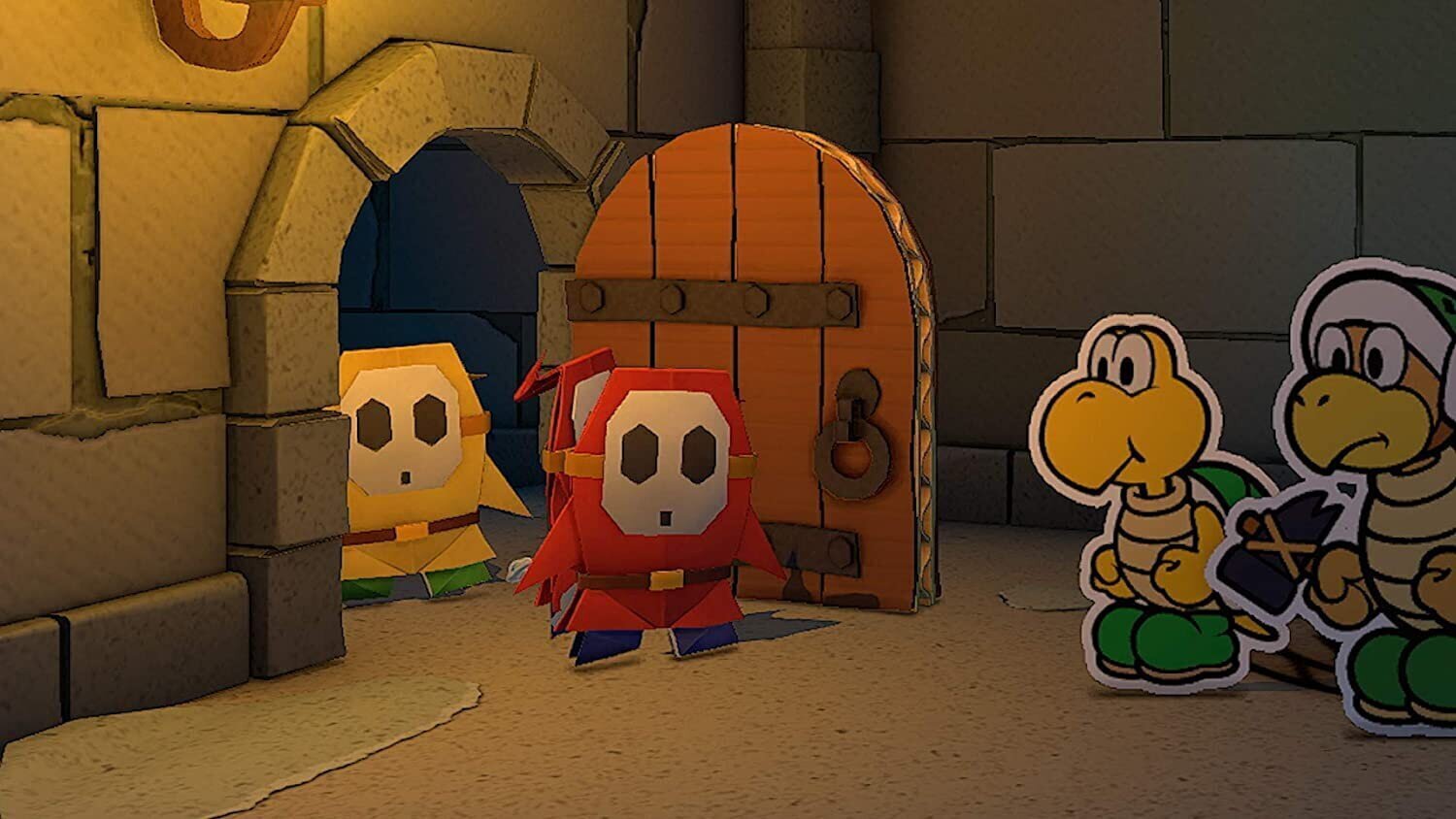 Paper Mario: The Origami King, Nintendo Switch cena un informācija | Datorspēles | 220.lv