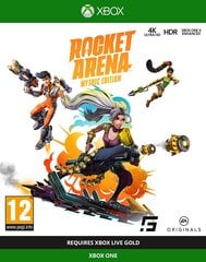 Rocket Arena - Mythic Edition, Xbox One цена и информация | Игра SWITCH NINTENDO Монополия | 220.lv