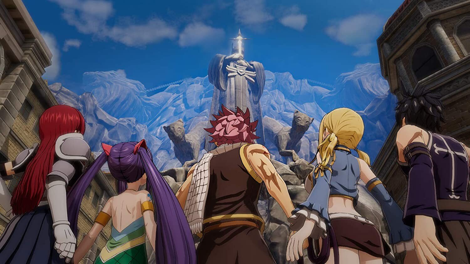 Fairy Tail, Playstation 4 cena un informācija | Datorspēles | 220.lv