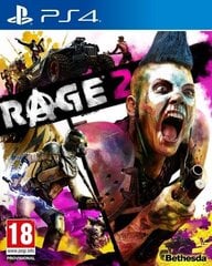 Rage 2, Playstation 4 цена и информация | Компьютерные игры | 220.lv