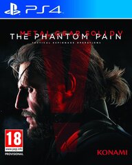 Metal Gear Solid V: The Phantom Pain, Playstation 4 цена и информация | Компьютерные игры | 220.lv