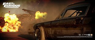 Fast & Furious Crossroads, Playstation 4 cena un informācija | Datorspēles | 220.lv