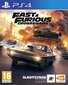 Fast & Furious Crossroads, Playstation 4 цена и информация | Datorspēles | 220.lv