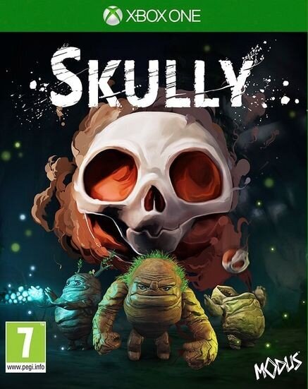 Skully, Xbox One cena un informācija | Datorspēles | 220.lv