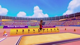 Summer Sports Games, Nintendo Switch цена и информация | Игра SWITCH NINTENDO Монополия | 220.lv