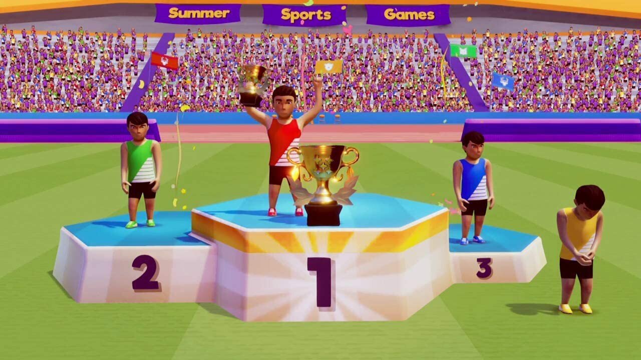 Summer Sports Games, Nintendo Switch cena un informācija | Datorspēles | 220.lv