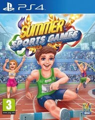 Summer Sports Games, Playstation 4 cena un informācija | Datorspēles | 220.lv