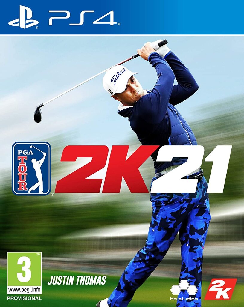 PGA Tour 2K21, Playstation 4 cena un informācija | Datorspēles | 220.lv