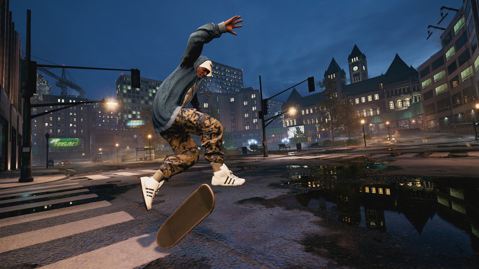 Tony Hawk's Pro Skater 1+2, Playstation 4 cena un informācija | Datorspēles | 220.lv