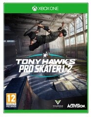 Tony Hawk's Pro Skater 1+2 Xbox One цена и информация | Компьютерные игры | 220.lv