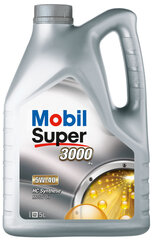 MOBIL Super 3000x1 SAE 5W-40, 5L cena un informācija | Mobil Auto eļļas | 220.lv