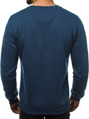 Tumši zils vīriešu džemperis "Vurt" cena un informācija | Vīriešu jakas | 220.lv