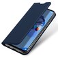 Maciņš Dux Ducis Skin Pro Huawei Mate 30 Lite tumši zils cena un informācija | Telefonu vāciņi, maciņi | 220.lv