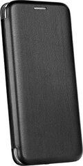 Чехол Book Elegance для Huawei P8 Lite 2017/P9 Lite 2017/Huawei Honor 8 Lite/Huawei Nova Lite, черный цена и информация | Чехлы для телефонов | 220.lv