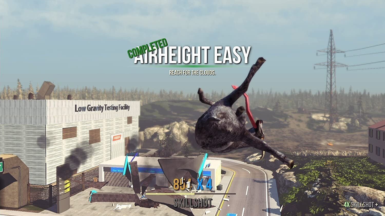 Goat Simulator The Bundle, Playstation 4 цена и информация | Datorspēles | 220.lv