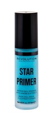 База под макияж Makeup Revolution Star Primer 27.5 мл цена и информация | Пудры, базы под макияж | 220.lv