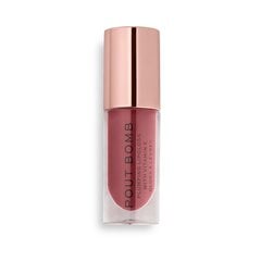 Lūpu spīdums Makeup Revolution Pout Bomb Sauce, 4.6 ml цена и информация | Помады, бальзамы, блеск для губ | 220.lv